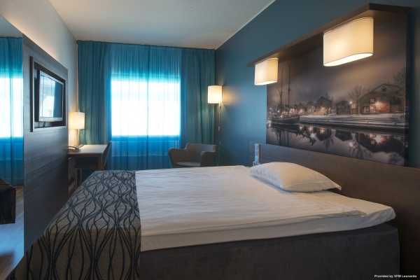 Hotel Scandic Oulu Station